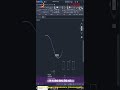 ✨ AutoCAD में Fillet, Chamfer और Blend Curve का सही उपयोग सीखें!