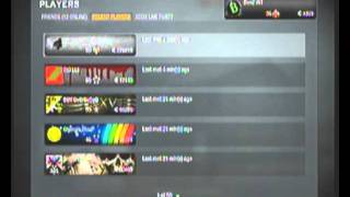 6-5 First Map No Show 2nd Map