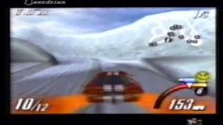 トップギア オーバードライブ Nintendo64 Db