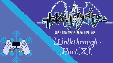 NEO: The World Ends With You Walkthrough - Part 11
