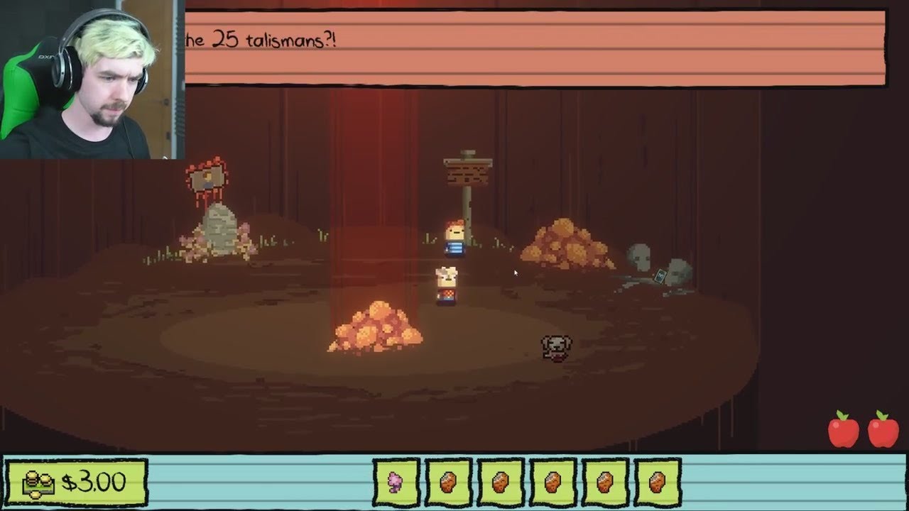 [한글자막] (10화) Jacksepticeye의 킨더가든(Kindergarten) YouTube