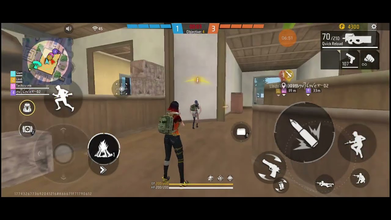 firee fire games - YouTube
