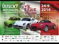 Autosalon Ústí nad Orlicí 2016