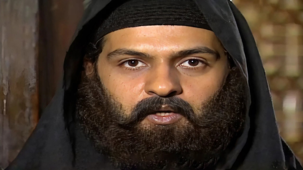 فيلم حياة القديس العظيم الانبا بضابا