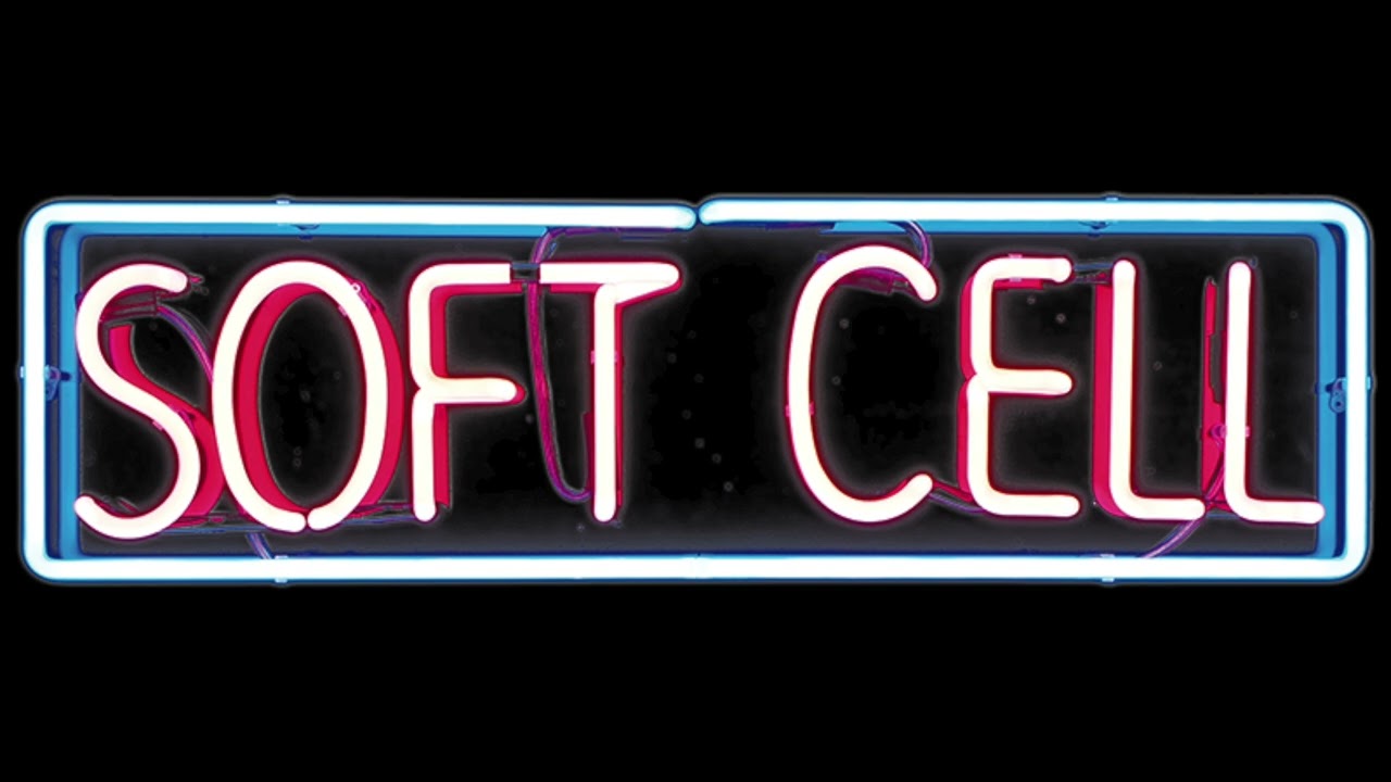 Soft Cell: Tainted Love (1981) (High Tone) (2)