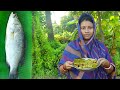 ভেটকি মাছের পাতুরি !! Bengali Traditional Famous BHETKI MACHER PATURI Recipe In Desi Village Style