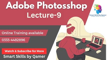 Learn Adobe Photoshop in Urdu/Hindi (Import Option | Video Frames to Layers | Notes | WIA Supports )