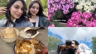 just another weekly vlog 💘