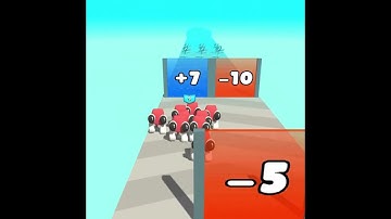 Merge Alphabet: Lord Run - Gameplay Walkthrough Android,ios