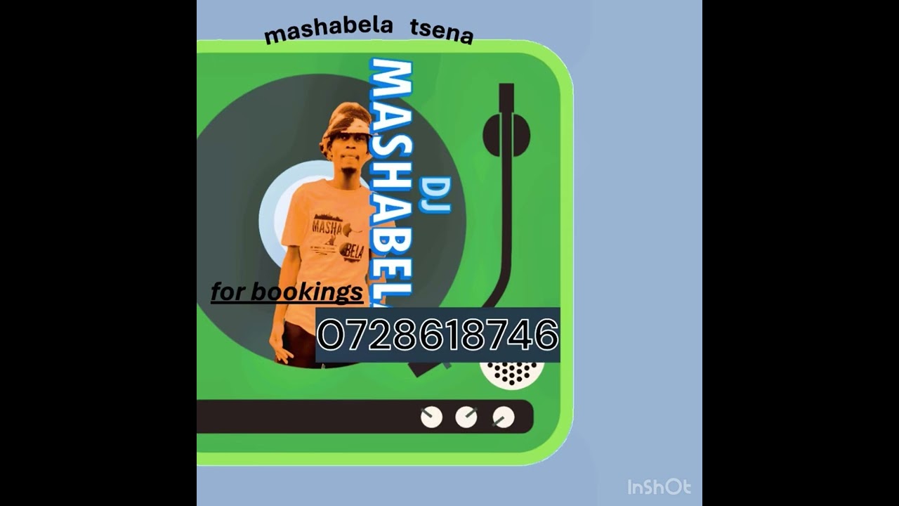 LEKOMPO 4.0 DJ MASHABELA SHANDESH Edition