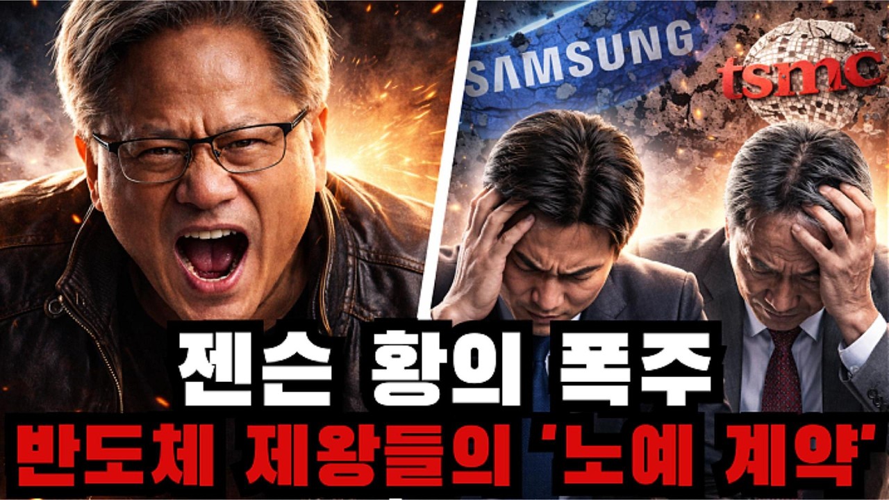 엔비디아의 갑질: 