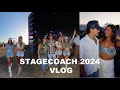 Stagecoach 2024 vlog  post festival