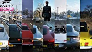 Forza Horizon 4 Top 10 Fastest James Bond Cars Top Speed Battle