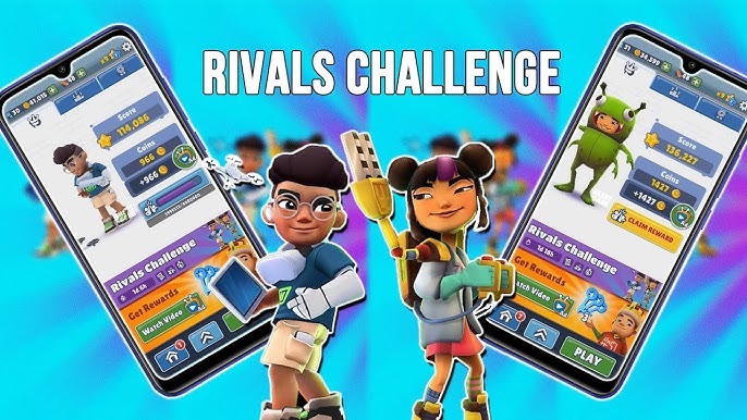 Download Subway Surfers 2.13.3 for Android 