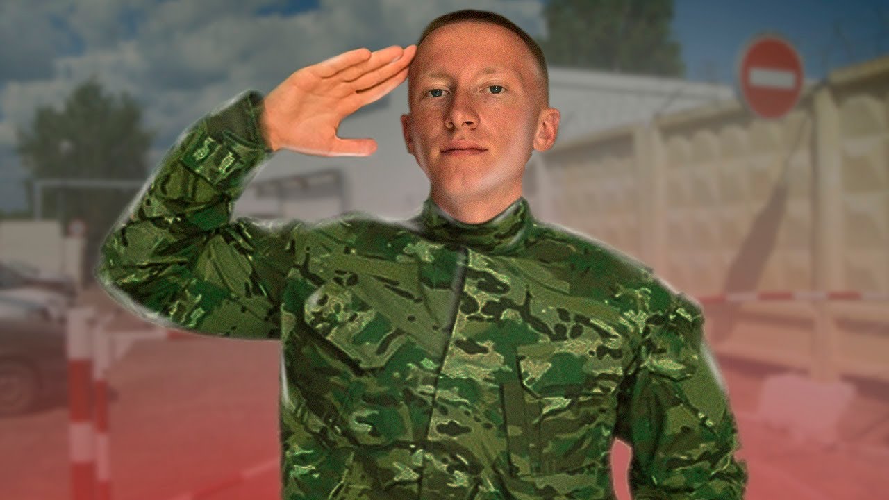 МЕНЯ ЗАБИРАЮТ в АРМИЮ! БАРРАКУДА УХОДИТ в АРМИЮ! ЧТО БУДЕТ ДАЛЬШЕ? ***Я ...