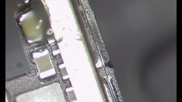 No Backlight Iphone 8.