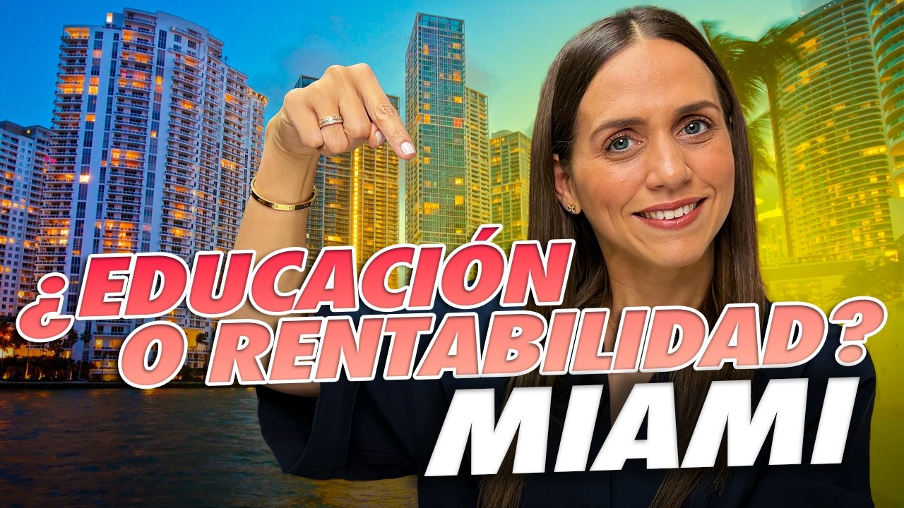 Los vecindarios de Miami que elegiría para tus hijos y tu próxima inversión