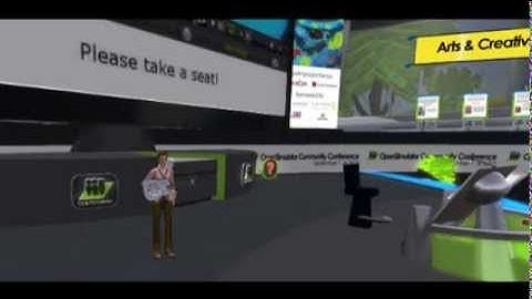 OSCC13 - Vanish Avatar - the poet and the gun (Live musical performance)