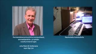 Juha Niemi Soittorasia - Elämän Aalloilla Valssi