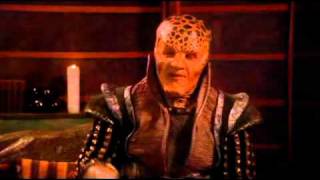 Babylon 5 - Franklin and GKar on God