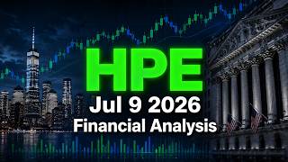 HPE Institutional Equity Research and Valuation Dossier FY2026 $HPE #HPE #stockmarket