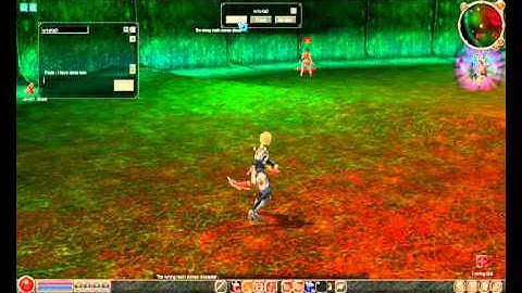 Kich hacker in Metin2United Reloaded .wmv