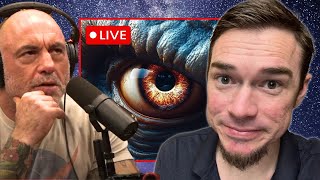 Exploring Biblical Mythology and Dream Interpretation With Joe Rogan