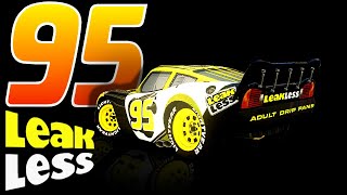 Leak Less Mcqueen Showcase Cars Legends