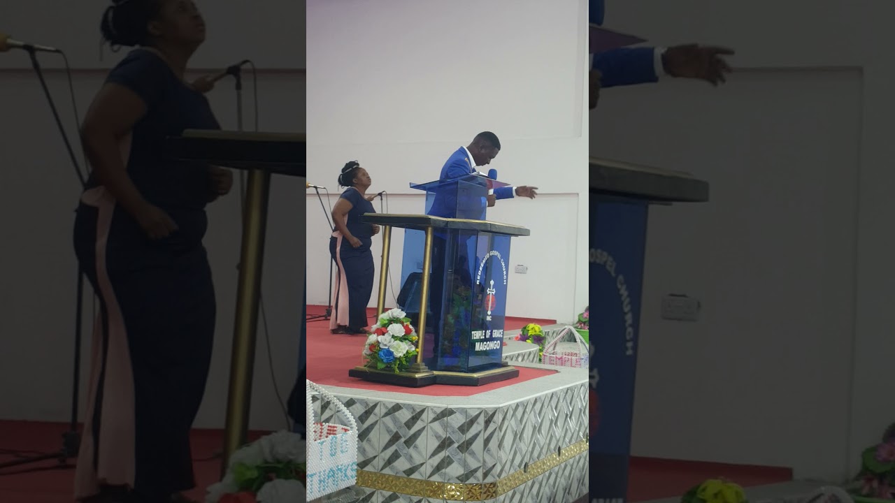 Nena neno Performing in magongo