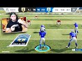 7 ON 7 CELEBRITY ALL-STAR GAME IN MADDEN 20
