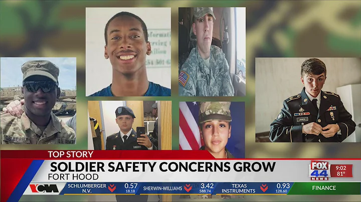 Fort Hood soldier safety concerns grow