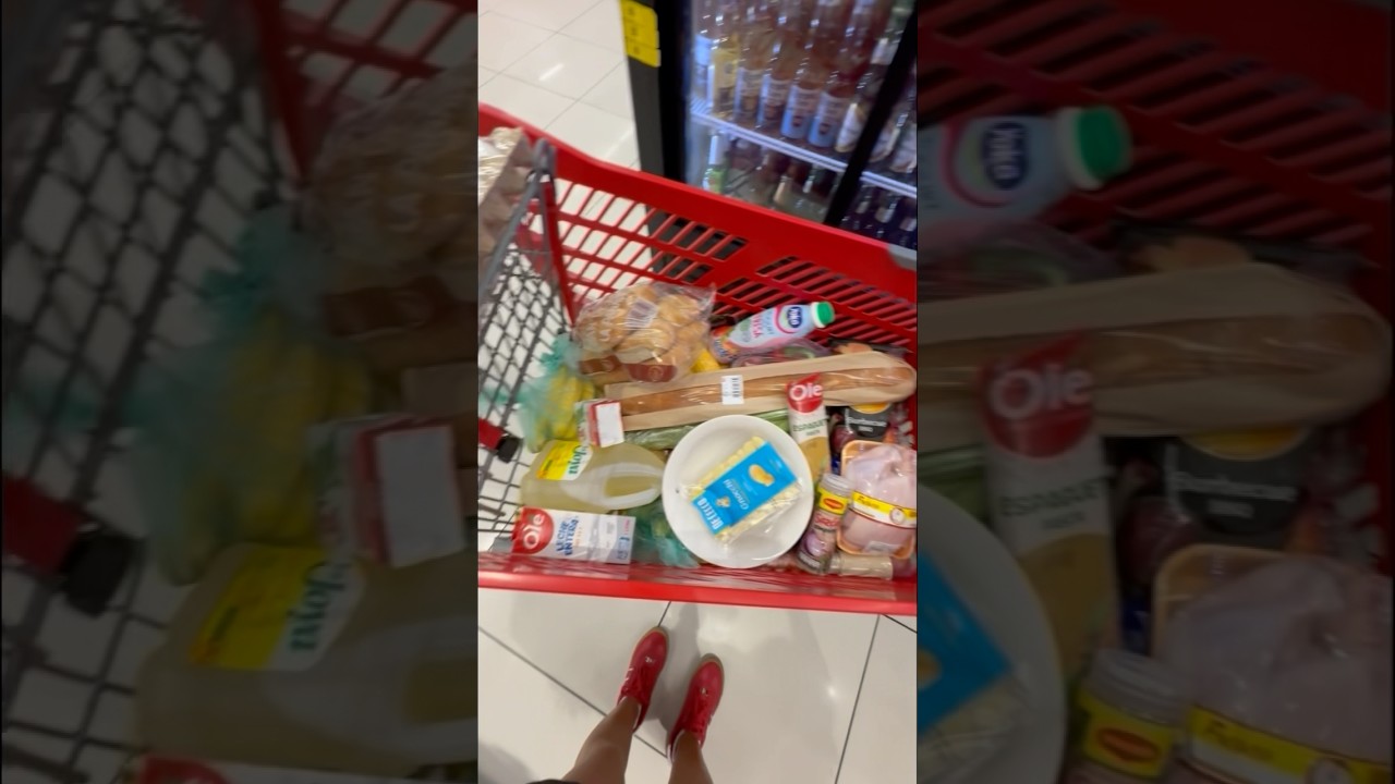 SUPERMERCADO EN PUNTA CANA 🇩🇴