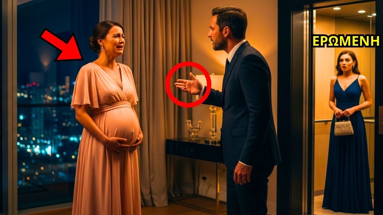 ΧΤΥΠΗΣΕ ΤΗΝ ΕΓΚΥΟ ΣΥΖΥΓΟ ΤΟΥ ΜΠΡΟΣΤΑ ΣΤΗΝ ΕΡΩΜΕΝΗ    ΤΟ ΠΡΩΙ Η ΠΕΡΙΟΥΣΙΑ ΤΟΥ ΠΑΓΩΣΕ!