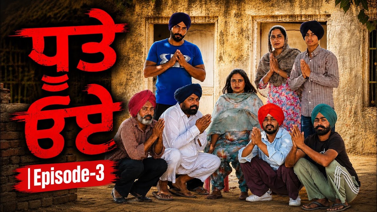 ਧੂਤੇ ੳਏ |Episode-3|| Dhutta Champion |New Punjabi Funny Short Movie||Latest Comedy 2026