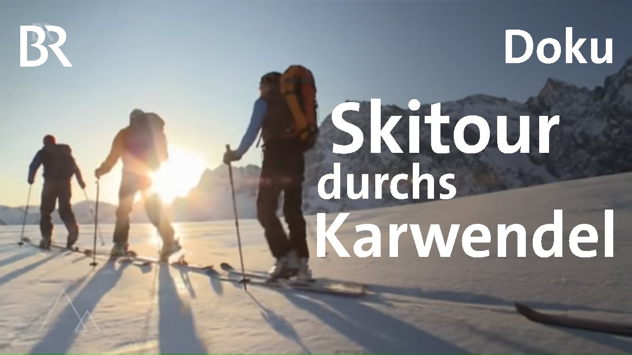 Mittenwalder Höhenweg - Highlight Tour Im Karwendel