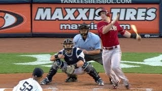 Goldschmidt's two-run homer