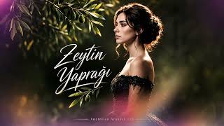 Zeytin Yaprağı Yeşil | Anatolian Arabesk Lab