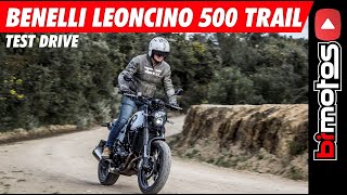 Benelli Leoncino 500 Trail, prueba a fondo, Colombia.