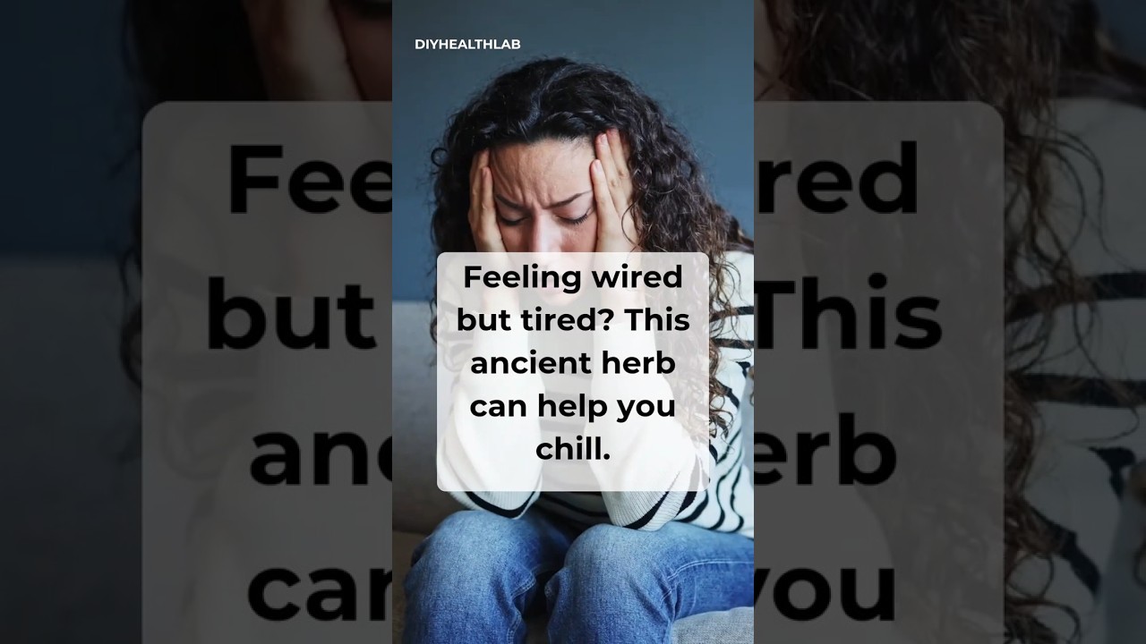 Ashwagandha for Stress 30Second Powder Mix