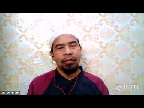 LANJUTAN TAFSIR SURAT AN NAAZI'AAT AYAT 39 - Ustadz Abdul Mu'thi Al Maidani Hafidzahullah