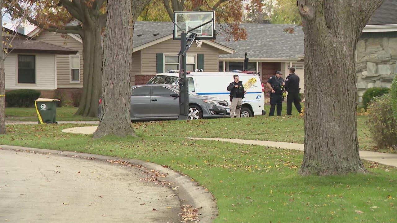 Investigation underway after man shot in head in Elk Grove Village ...