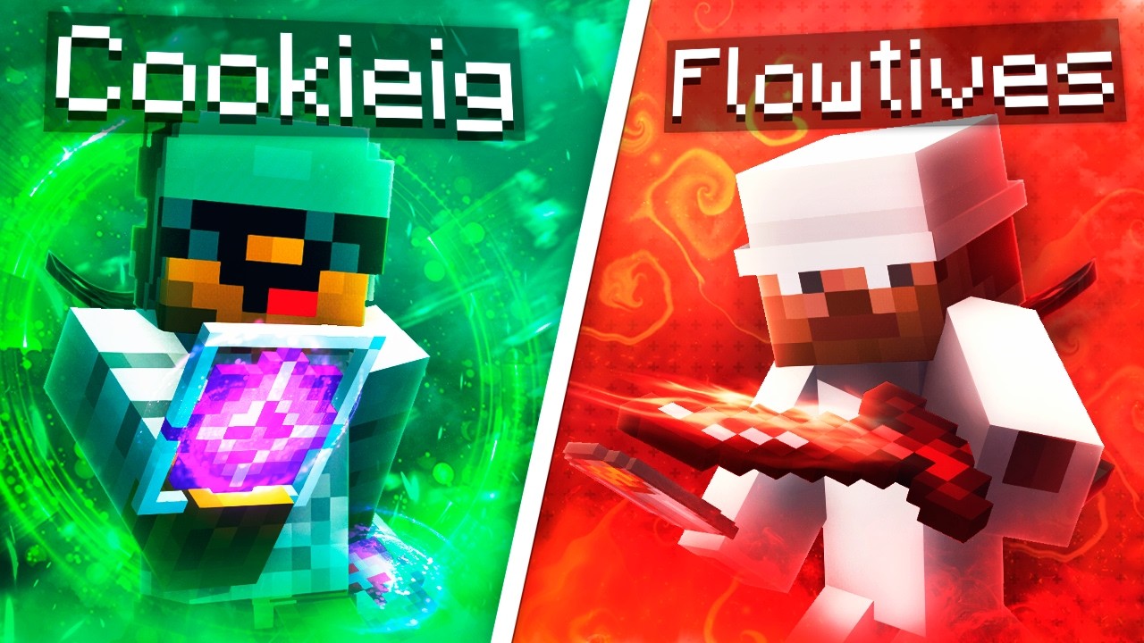 I Fought Flowtives, One of Minecraft’s Greatest UHC Players