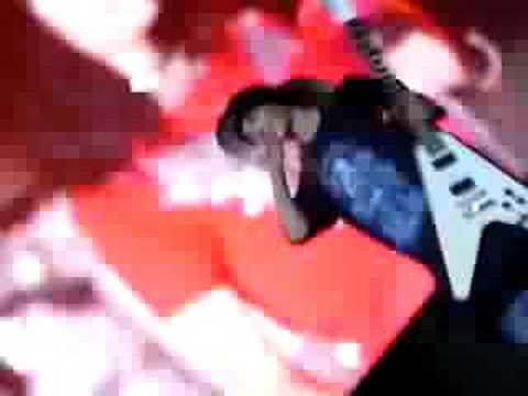 Live every second - Tokio hotel @ Barcelone 27.06.08