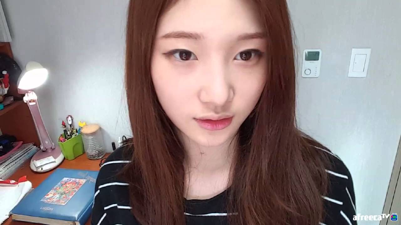 데일리 다이아 채연 고향집