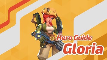 Gloria - Early Access Character Guide // T3 Arena