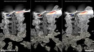 Rotor-Airframe Interaction Noise Validation With Flow360 Ddes And Iles Results