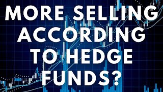 Stock Market Indicator reveals Hedge Fund trades?