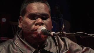 Gurrumul, une musique poignante chords