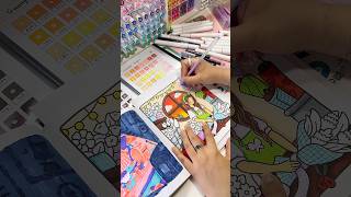 Full Coloring book it’s a wonderful thing ✨🎨.. #coloring #coloringbook #colorful #coloringadventure News