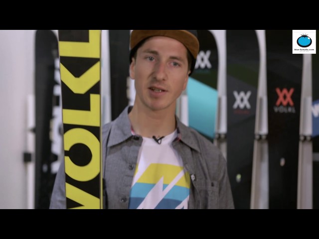 Völkl Wall 2017 Ski - YouTube